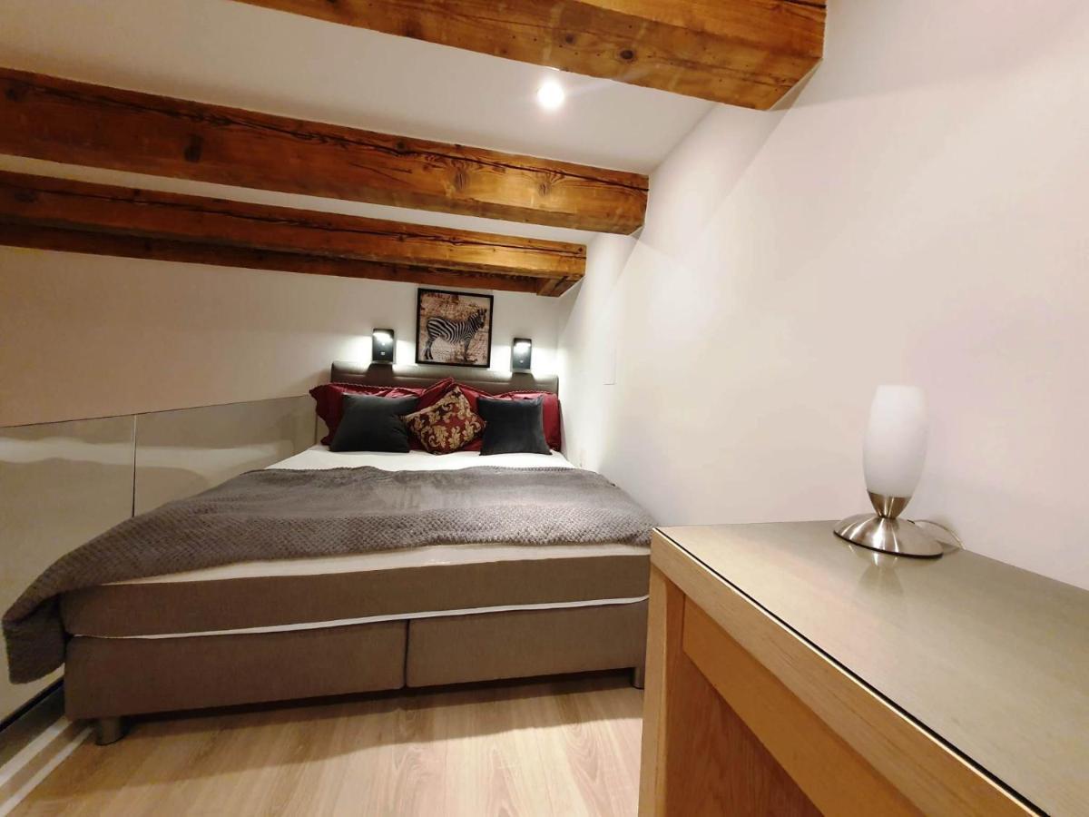 Mezzanine De Grinzing Daire Viyana Dış mekan fotoğraf